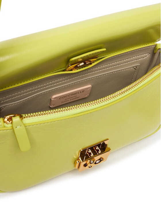 Coccinelle Coccinelle Handtasche U4M Coccinelle C-Me E1 U4M 12 02 01 Grün