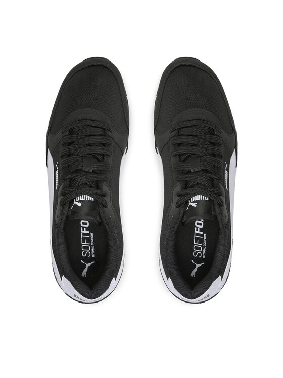 Puma Puma Sneakersy St Runner v3 Mesh 384640 01 Czarny