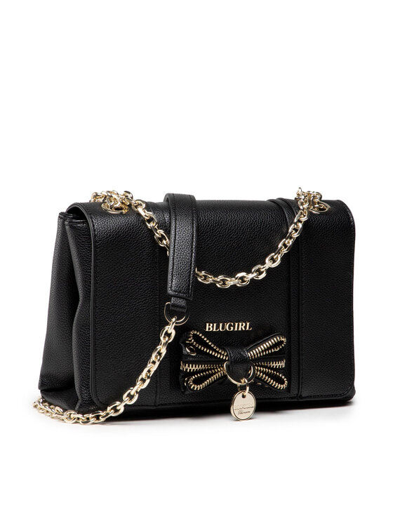 Blugirl Blumarine Blugirl Blumarine Geantă 713B4BF2 Negru