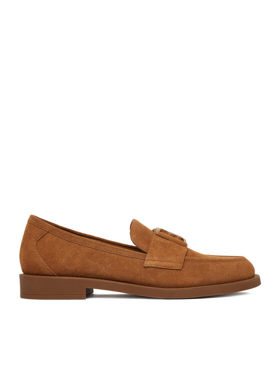 Badura Loaferek EO-ADELE-LT2674-6 Barna