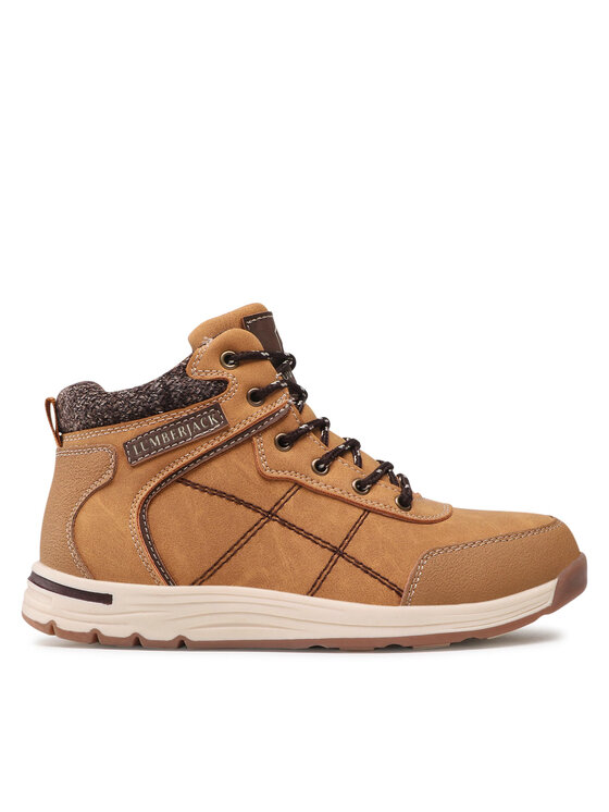 Lumberjack Lumberjack Saapad Colby SB92601-001-M66 Pruun