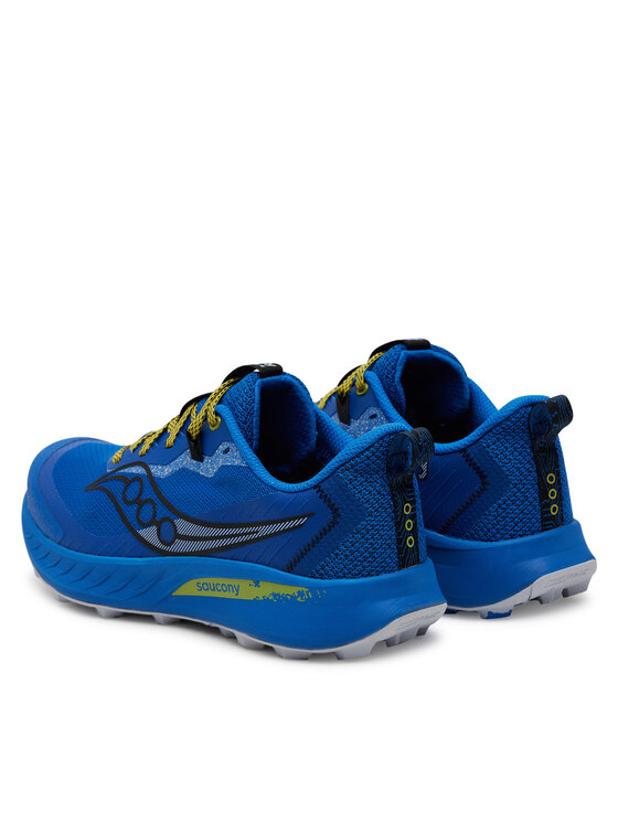 Saucony Saucony Tenisice za trčanje Peregrine 15 S20990 Plava