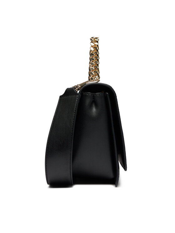 Tommy Hilfiger Handtasche Th Refined Med Crossover AW0AW15725 