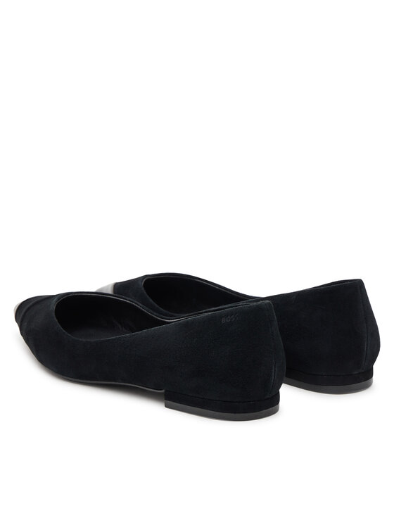 BOSS BOSS Balerini Gracey 50548585 Negru