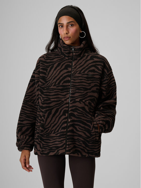 4F 4F Polar COMMERCIAL Kolorowy Loose Fit