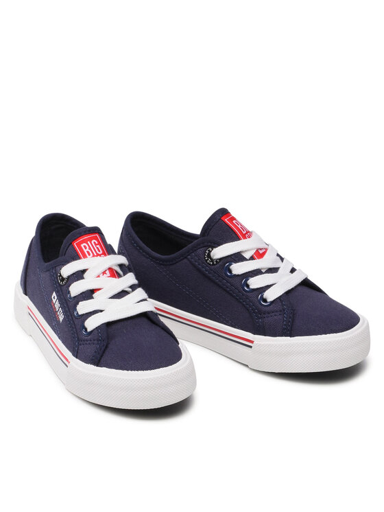 Big Star Shoes Big Star Shoes Tennised JJ374173 Tumesinine