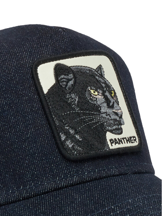 Goorin Bros Šiltovka The Panther 101-0381-DNV Tmavomodrá