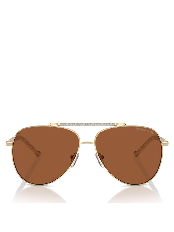 Michael Kors Michael Kors Sunčane naočale Portugal 0MK1146 101473 Zlatna