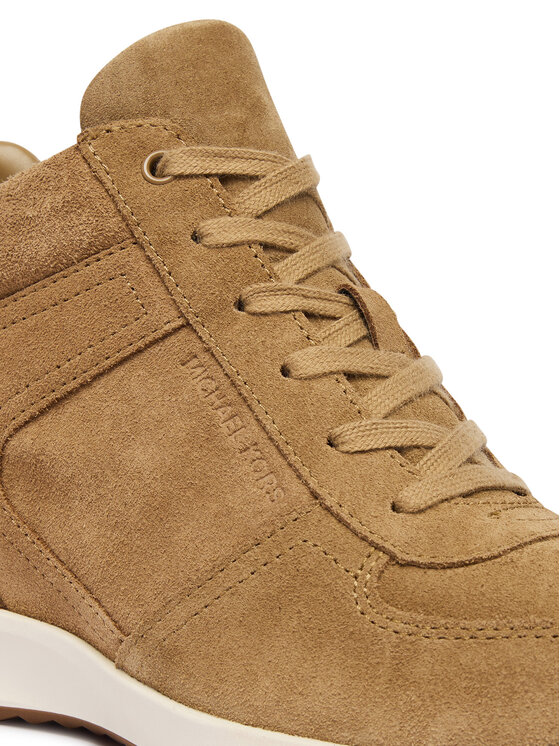 MICHAEL Michael Kors MICHAEL Michael Kors Sneakersy 43F6NKFS1S Beżowy
