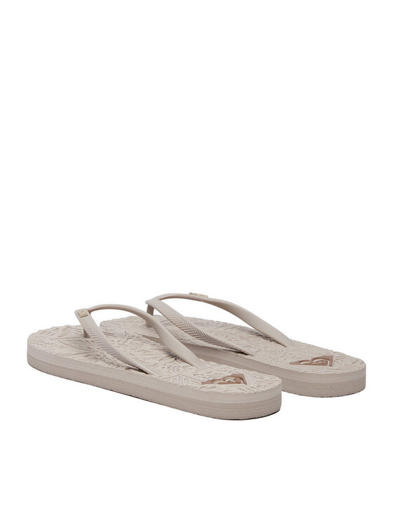 Roxy Roxy Zehentrenner CEOWB-SS25-3C021 Beige