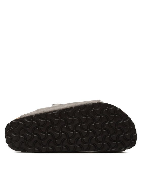 Birkenstock Birkenstock Klapki Arizona 1017403 Szary