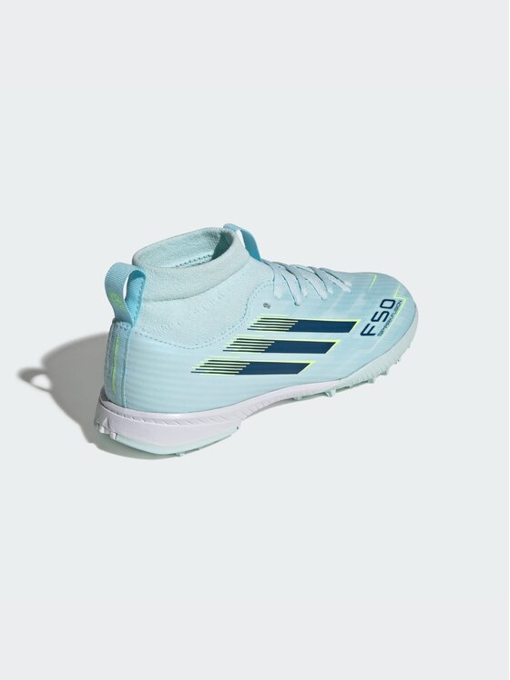adidas adidas Buty do piłki nożnej 161486 Niebieski jasny