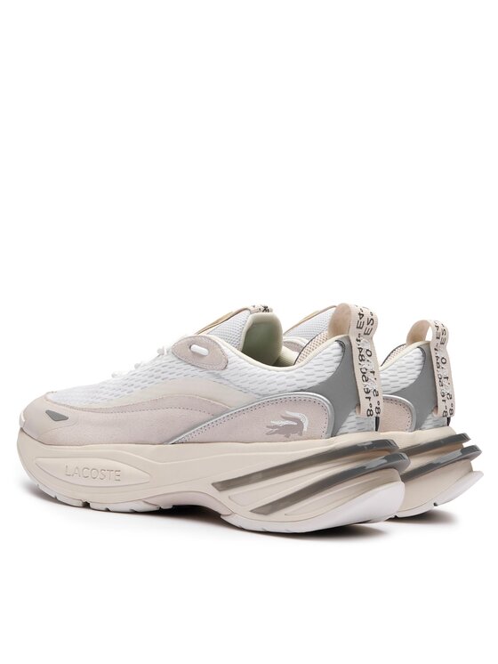 Lacoste Lacoste Laisvalaikio batai Audyssor 745SMA1200 Balta