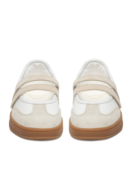 Kappa Kappa Sneakersy CEO-WP40-027Z(DZ) Biały