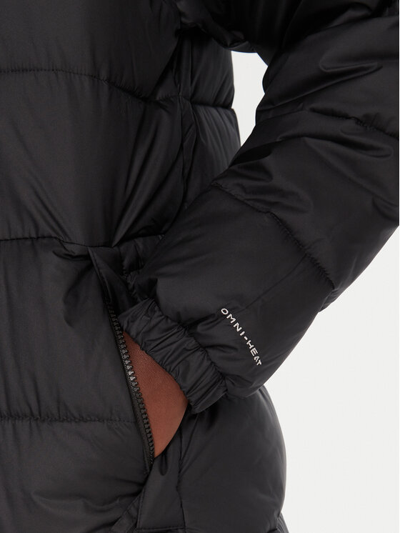 Columbia Columbia Zimné bundy Pike Lake™ III 2133543 Čierna Regular Fit