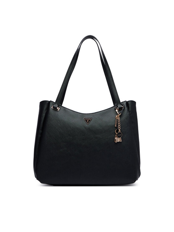 Guess Guess Kabelka Gilda HWZG97 47230 Čierna