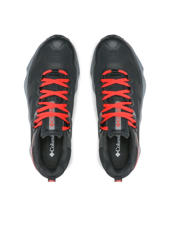 Columbia Columbia Trekking čevlji Facet 75 Outdry BM8538 Črna