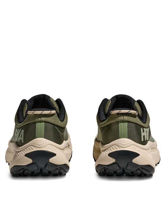 Hoka Hoka Trekkingi Transport 1123153 Zielony