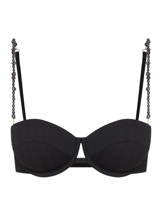 Esotiq Esotiq Góra od bikini 42711 Czarny