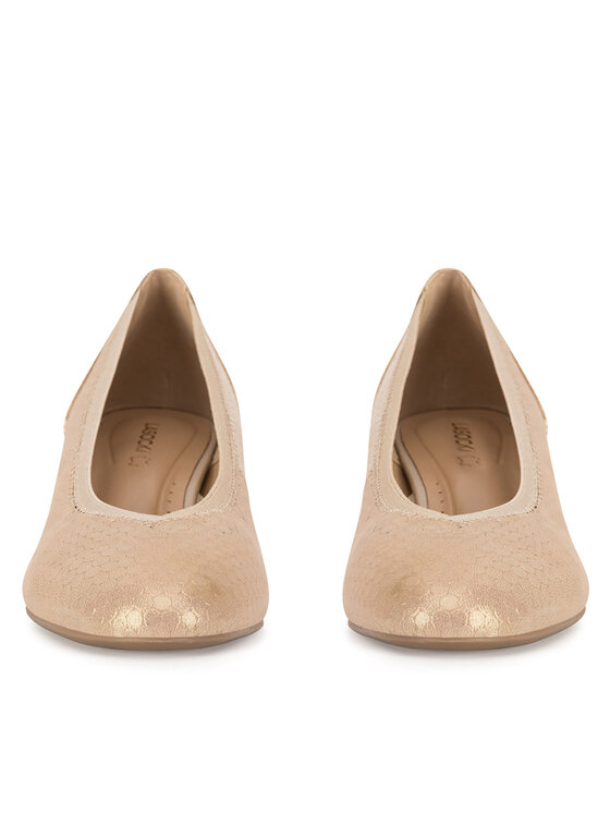 Lasocki Lasocki Décolleté WYL2962-14Z Beige