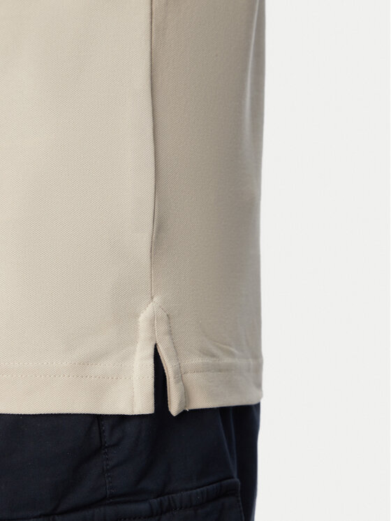 Guess Guess Polo särk M6GP60 K3076 Helebeež Regular Fit