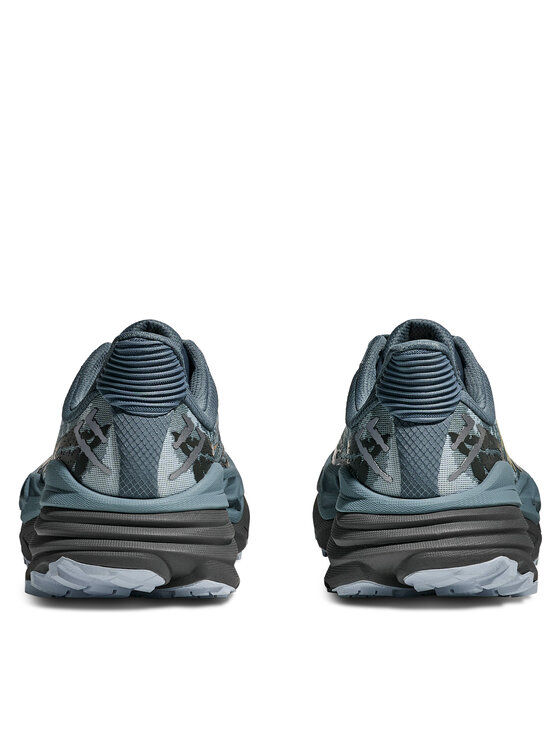 Hoka Hoka Маратонки за бягане Stinson 7 1141530 Сив