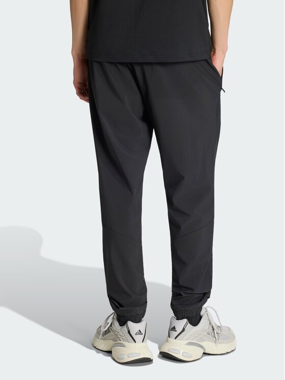 adidas adidas Spodnie dresowe 164637 Czarny Regular Fit