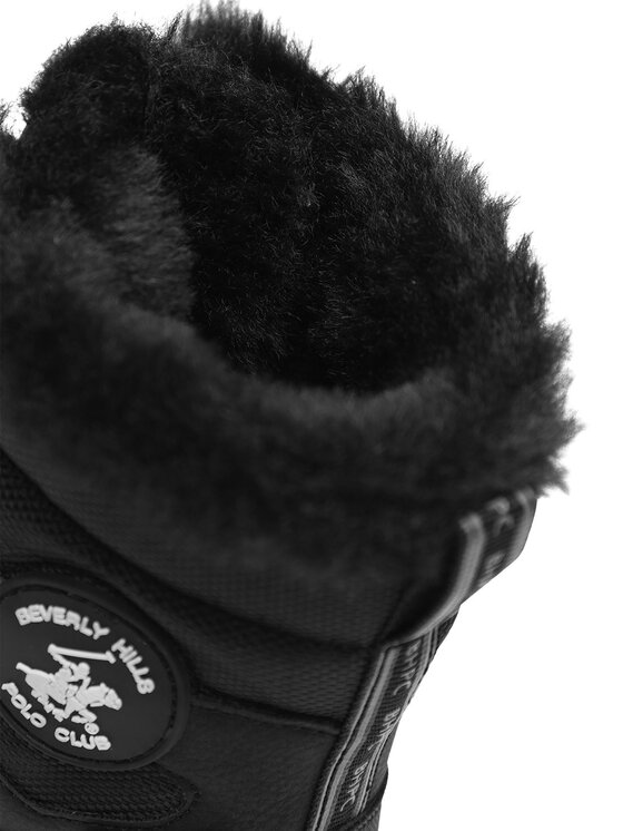 Beverly Hills Polo Club Beverly Hills Polo Club Schneeschuhe A23F0881A-1 Schwarz