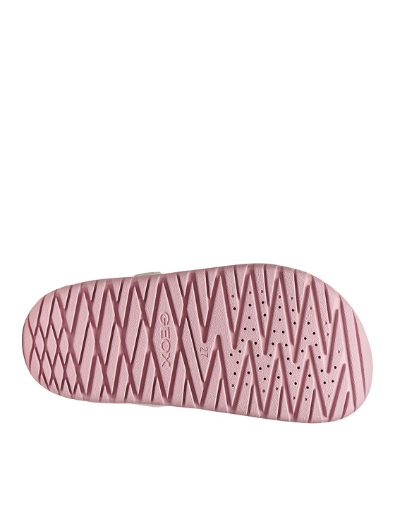 Geox Geox Σανδάλια J Sandal Fusbetto Gi J35HQA 000BC C0653 S Λευκό