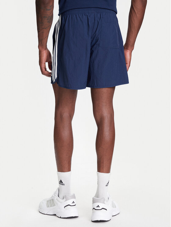 adidas adidas Szorty sportowe adicolor Classics Sprinter IB9952 Granatowy Regular Fit