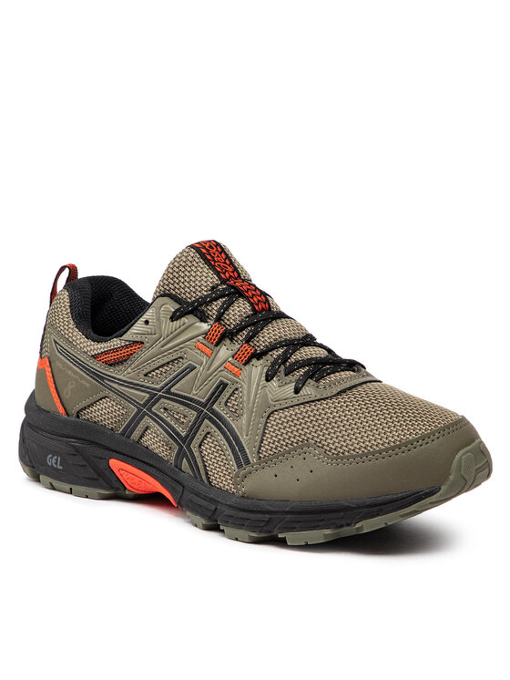 Asics Asics Tekaški čevlji Gel-Venture 8 1011A824 Zelena