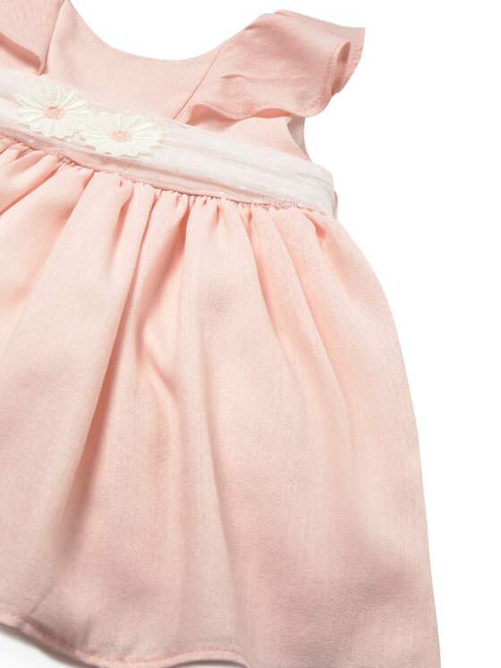 Mayoral Mayoral Vestito elegante 1903 Rosa Regular Fit