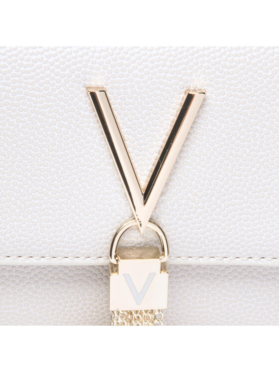 Valentino Valentino Ročna torba Dvinia VBS1R403G Siva