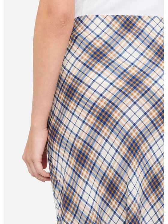 Liu Jo Liu Jo Gonna maxi MF5170T3491P9135 Grigio Regular Fit