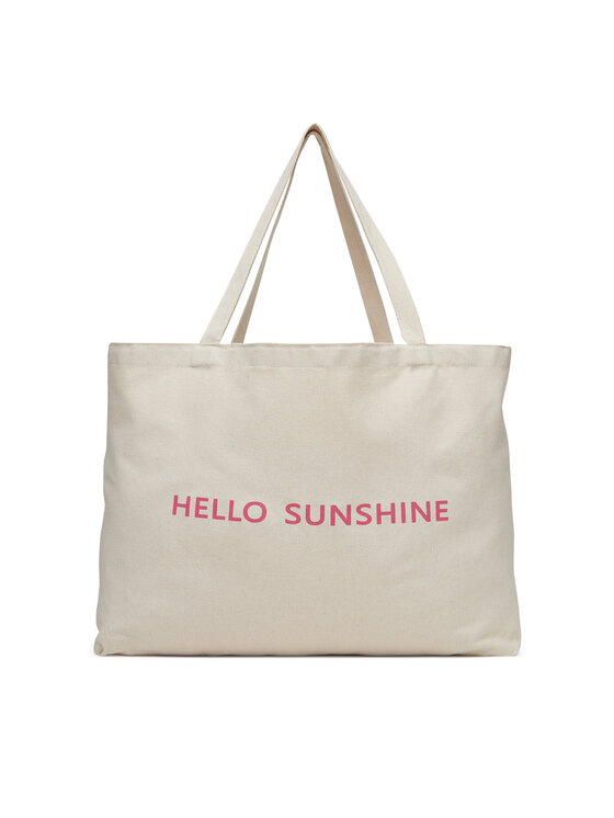 DeeZee DeeZee Handtasche MDS-C-005-03. Écru