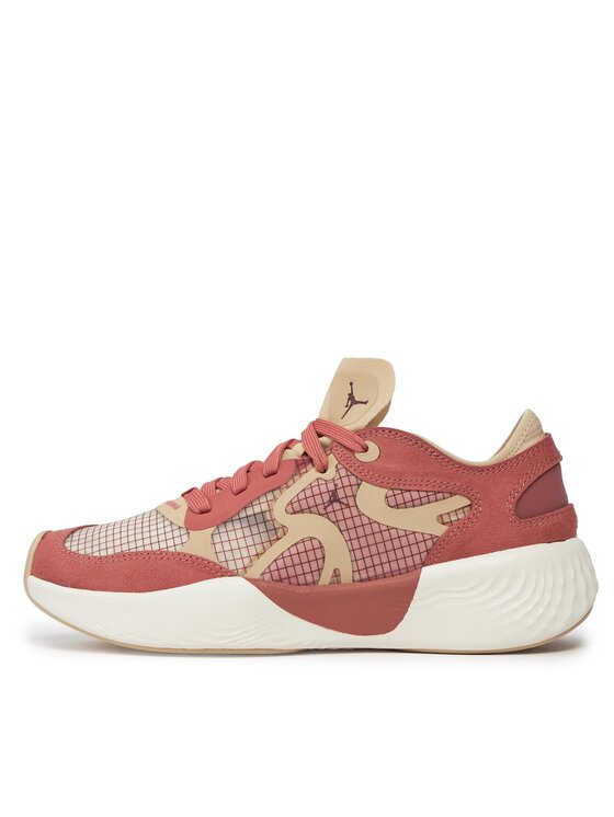 Nike Nike Sneakersy Jordan Delta 3 Low DM3384 600 Różowy