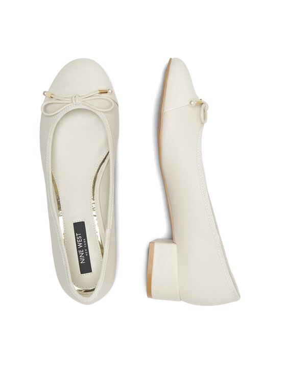 Nine West Nine West Balerini WFA2608-1 Bej