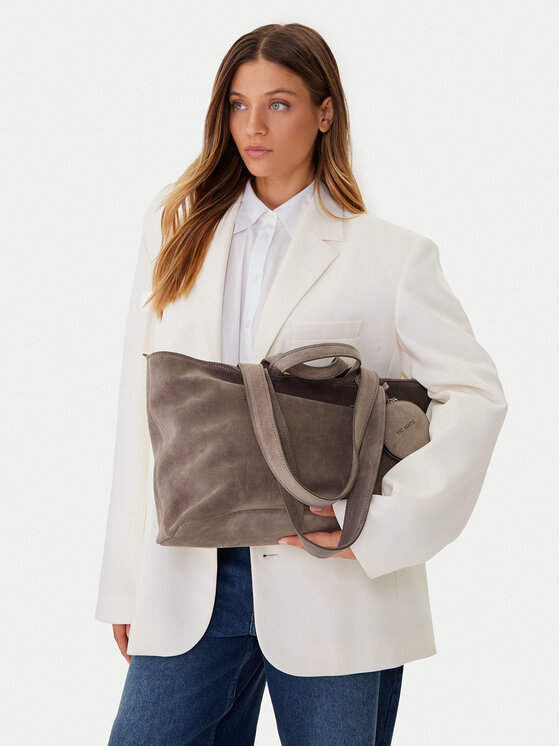 Vic Matié Vic Matié Handtasche Heavy 1H0608T 999V090340 Grau