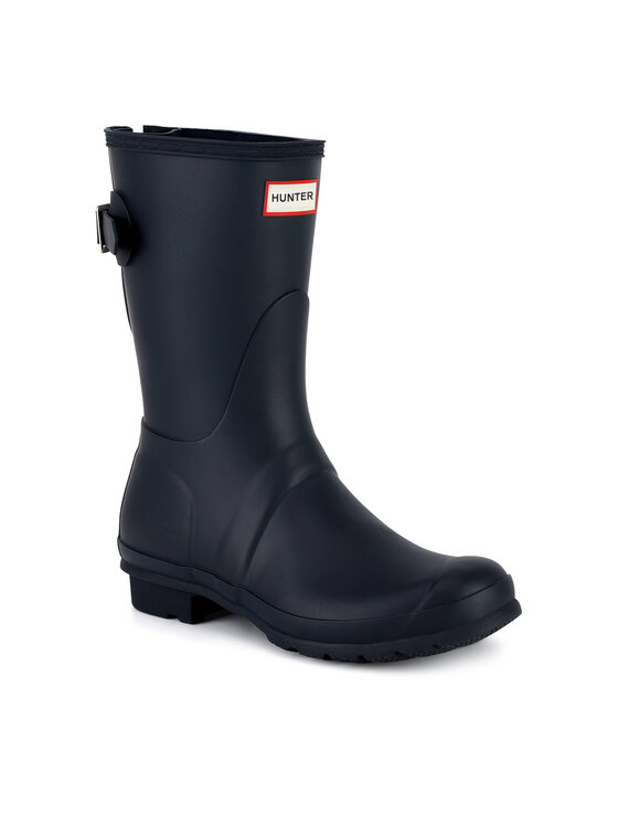 Hunter Hunter Cizme de cauciuc WFS1013RMA Bleumarin