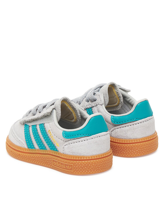 adidas adidas Sneakersy Handball Spezial JP8007 Szary
