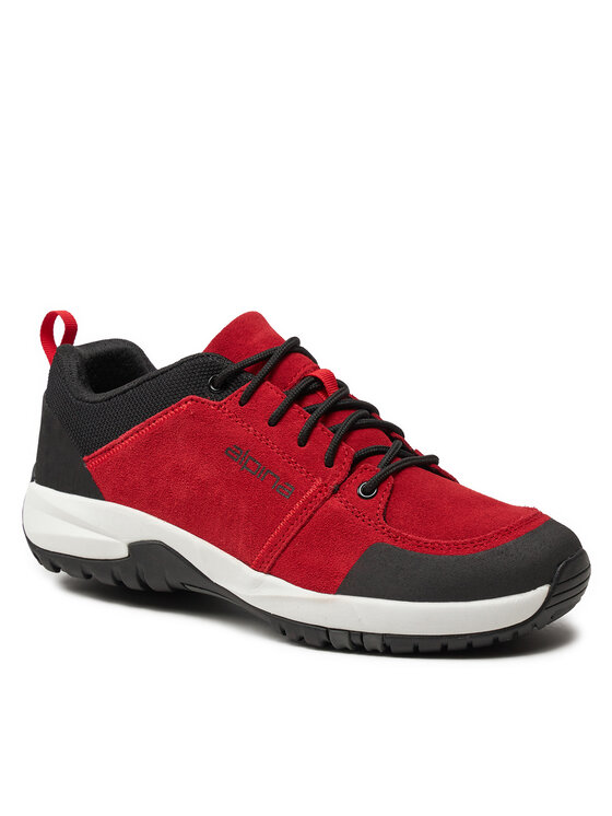 Alpina Alpina Scarpe da trekking Opal 627G-2 Rosso