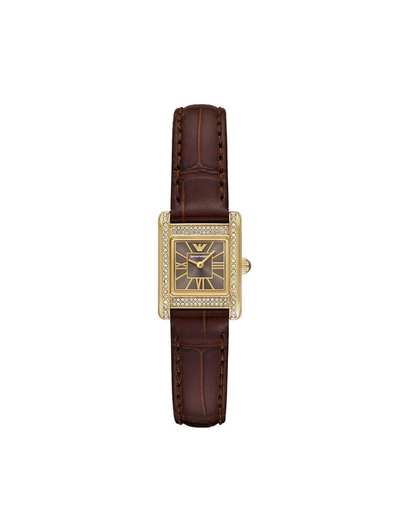 Emporio Armani Emporio Armani Ceas Genni AR11705 Auriu