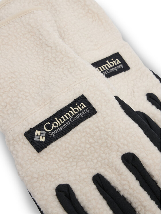 Columbia Columbia Mănuși de Damă Helvetia™ II 2094031 Bej deschis