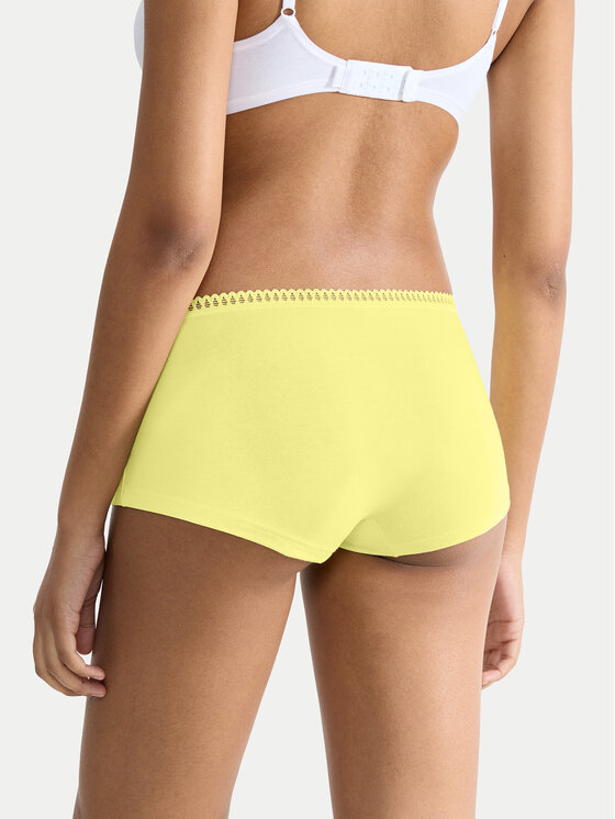 Sloggi Sloggi 3 darab boxer Go Crush 10219652 Színes