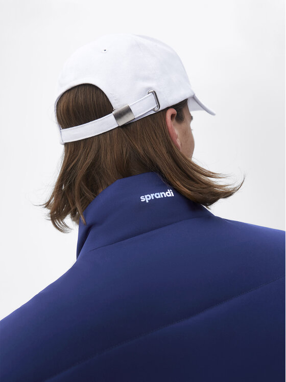 Sprandi Sprandi Vestă SP22-KAM101 Bleumarin Regular Fit