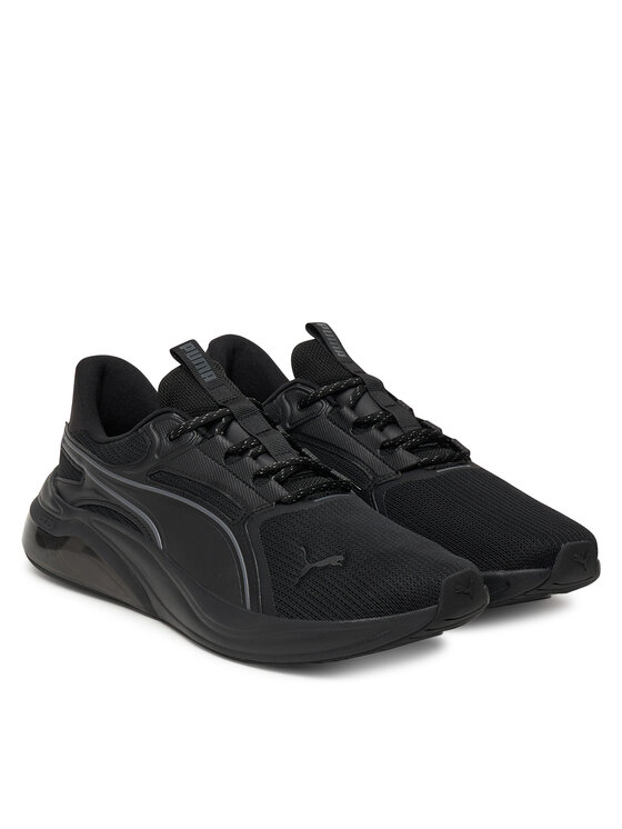Puma Puma Běžecké boty Cell Thrill Dash 311728 08 Černá