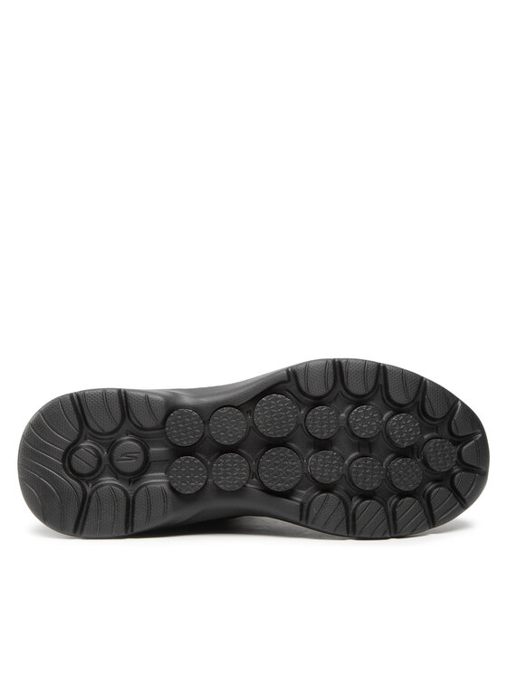 Skechers Skechers Sneakersy Go Walk 6 216209/BBK Czarny