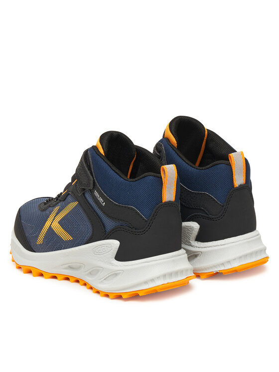 Keen Keen Turistiniai batai Zionic Mid Wp 1031249 Tamsiai mėlyna