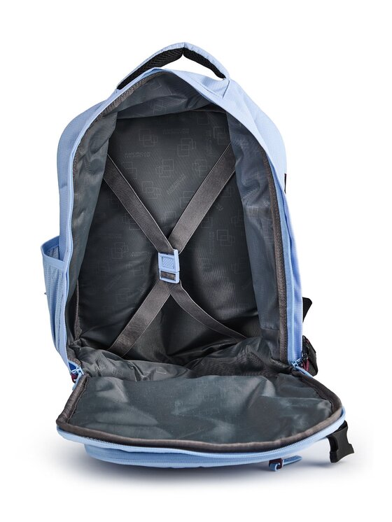 American Tourister American Tourister Plecak 332565 Niebieski jasny