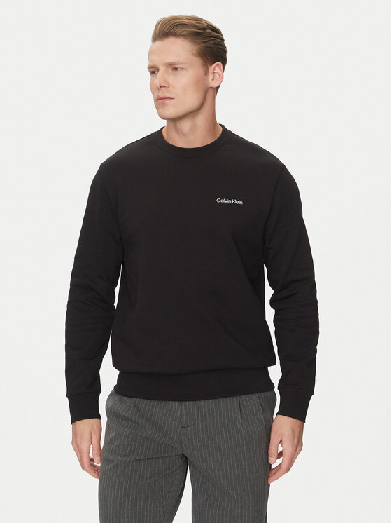 Calvin Klein Calvin Klein Pluus Linear Box Logo K10K114259 Must Regular Fit